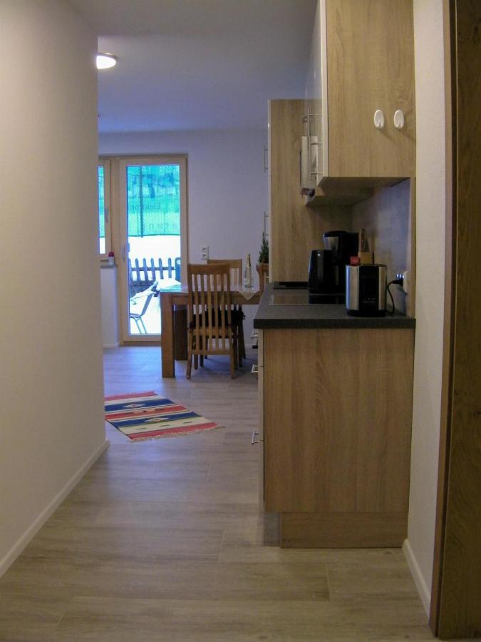 Appartement Ingrid 埃尔毛 外观 照片