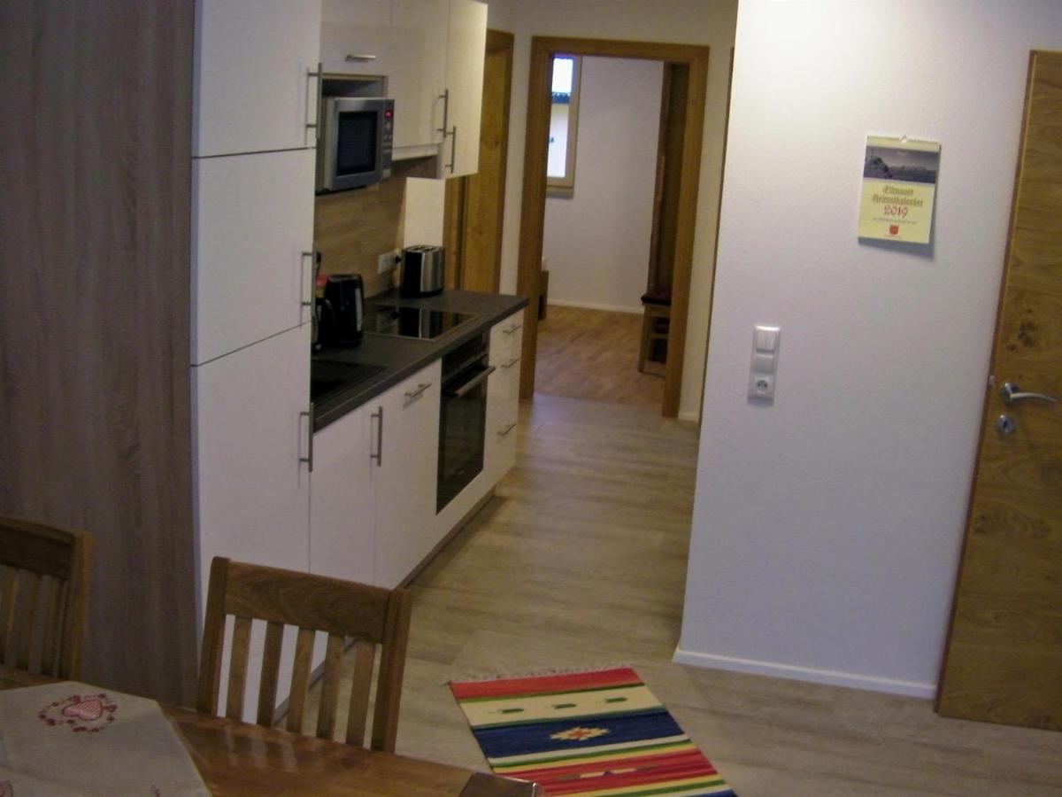 Appartement Ingrid 埃尔毛 外观 照片