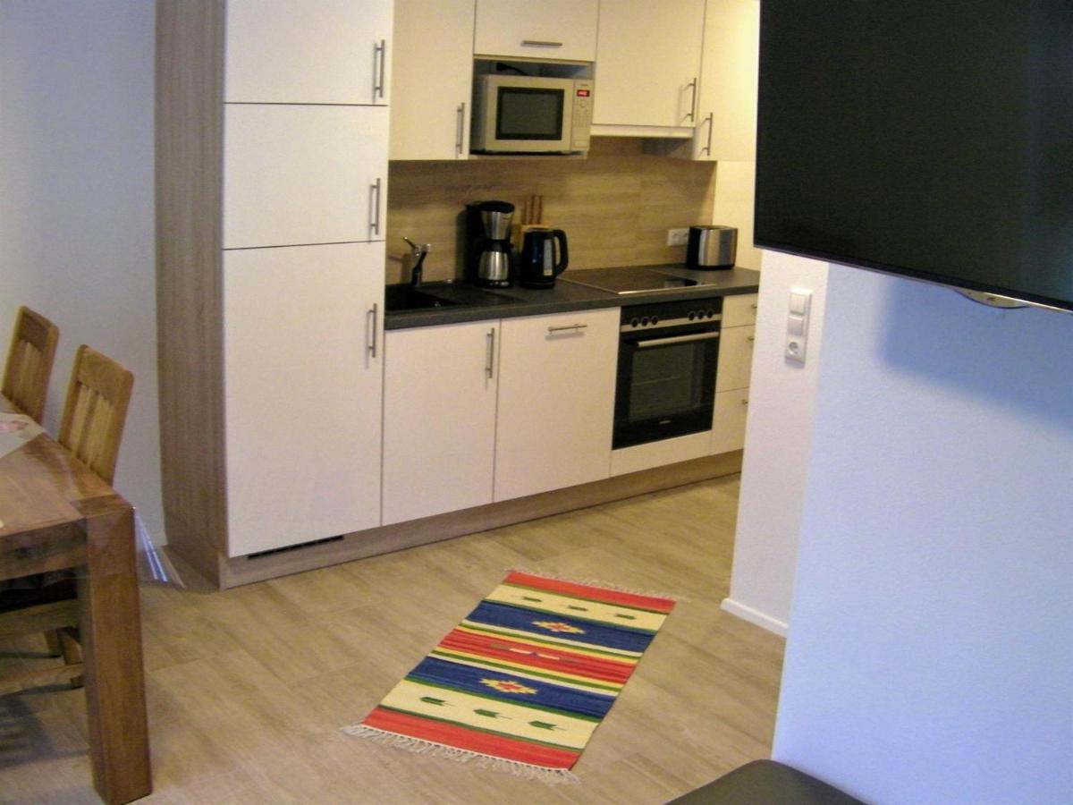 Appartement Ingrid 埃尔毛 外观 照片