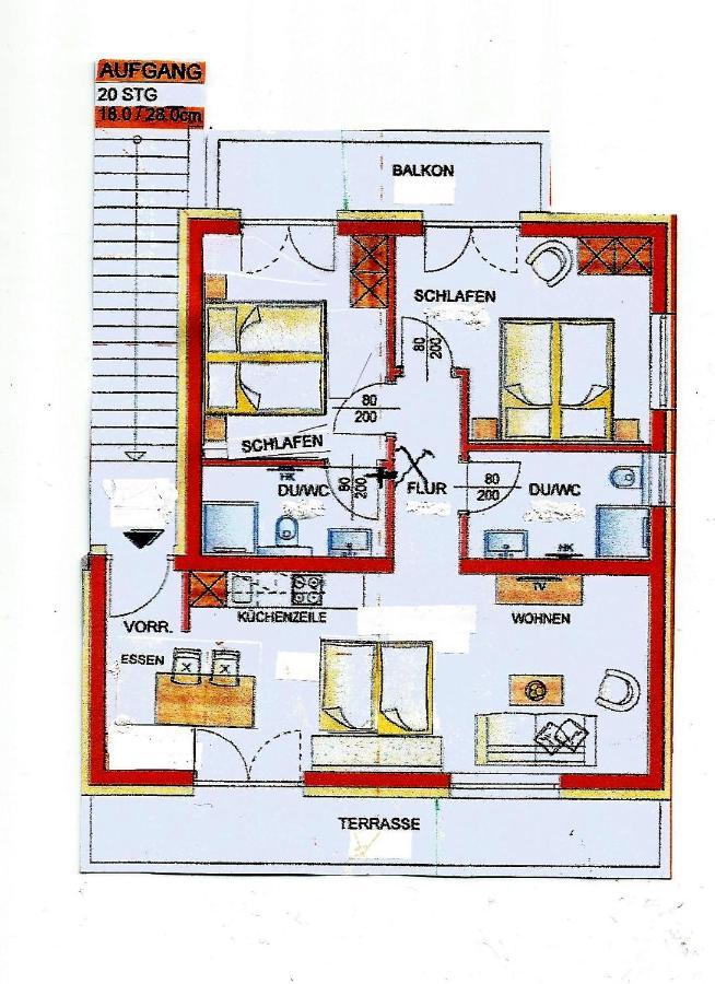 Appartement Ingrid 埃尔毛 外观 照片